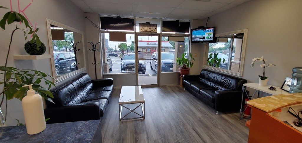 J K Hair Design | 1077 Wilson Ave, North York, ON M3K 1G7, Canada | Phone: (416) 638-8812