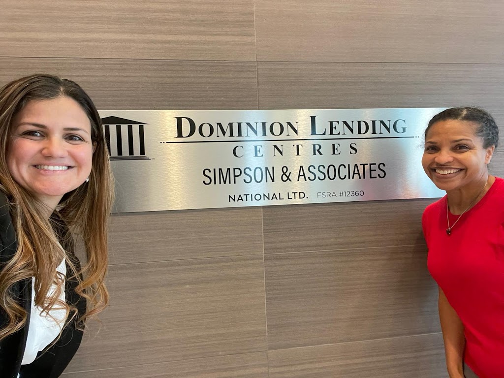 Dominion Lending - Simpson & Associates Commercial | 50 Sportsworld Crossing Road #230, Kitchener, ON N2P 0A5, Canada | Phone: (519) 570-8807