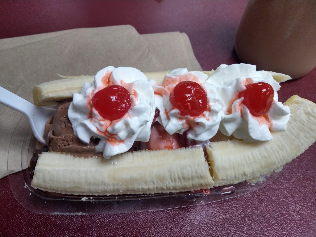 Hoovers Restaurant & Dairy Store | 6035 Ward Rd, Sanborn, NY 14132, USA | Phone: (716) 731-3830