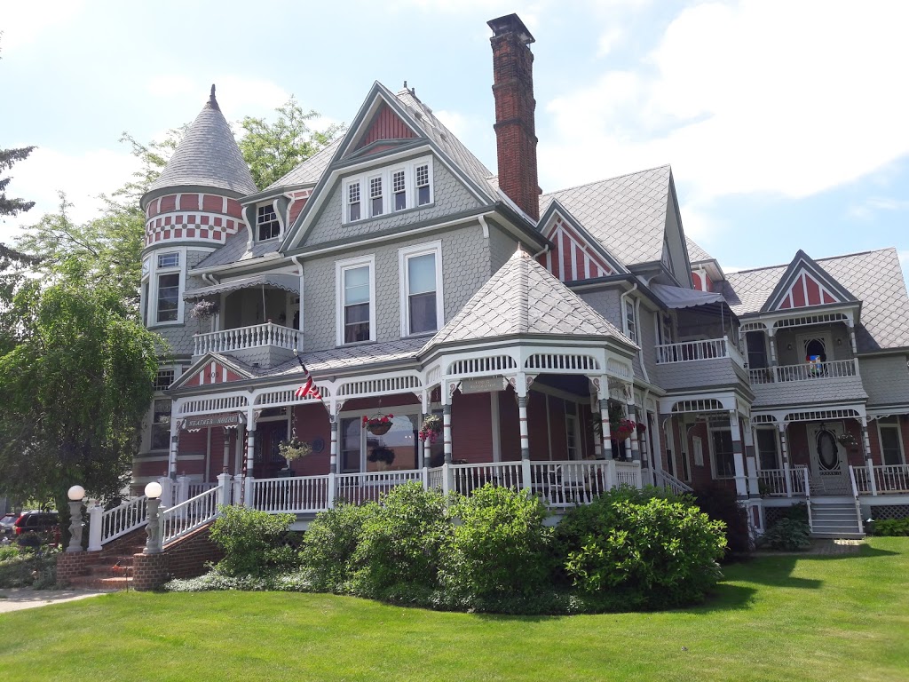 Heather House Inc | 409 N Main St, Marine City, MI 48039, USA | Phone: (810) 765-3175