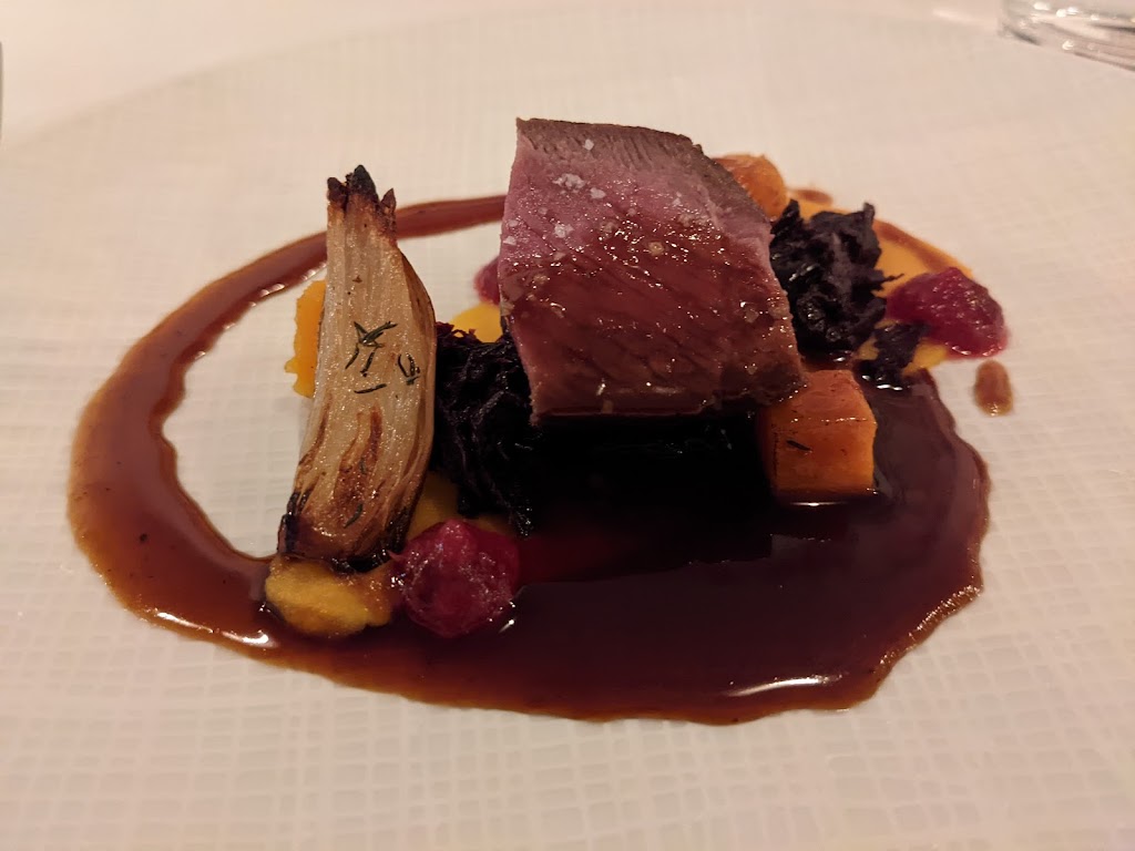 Restaurant La Chronique | 104 Av. Laurier O, Montréal, QC H2T 2N7, Canada | Phone: (514) 271-3095