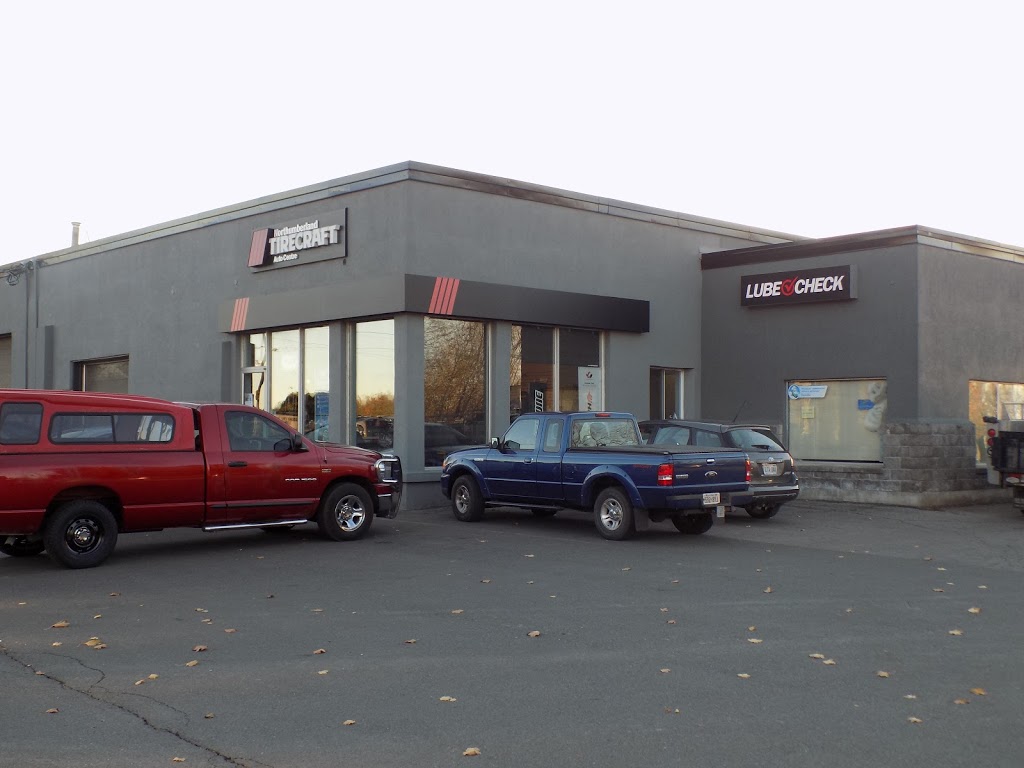 Northumberland Tirecraft Port Hope | 79 Peter St, Port Hope, ON L1A 1C2, Canada | Phone: (905) 885-8181