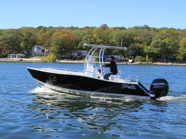 Stanley Aluminum Boats, Commercial & Recreational | 75 Tudhope St, Parry Sound, ON P2A 0C6, Canada | Phone: (705) 746-5875