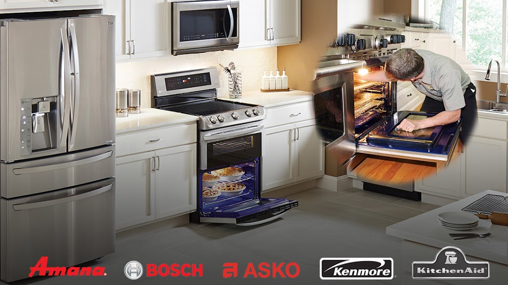 Cranston Appliance Repair | 356 Cranston Rd SE #42334, Calgary, AB T3M 0S9, Canada | Phone: (403) 668-1649