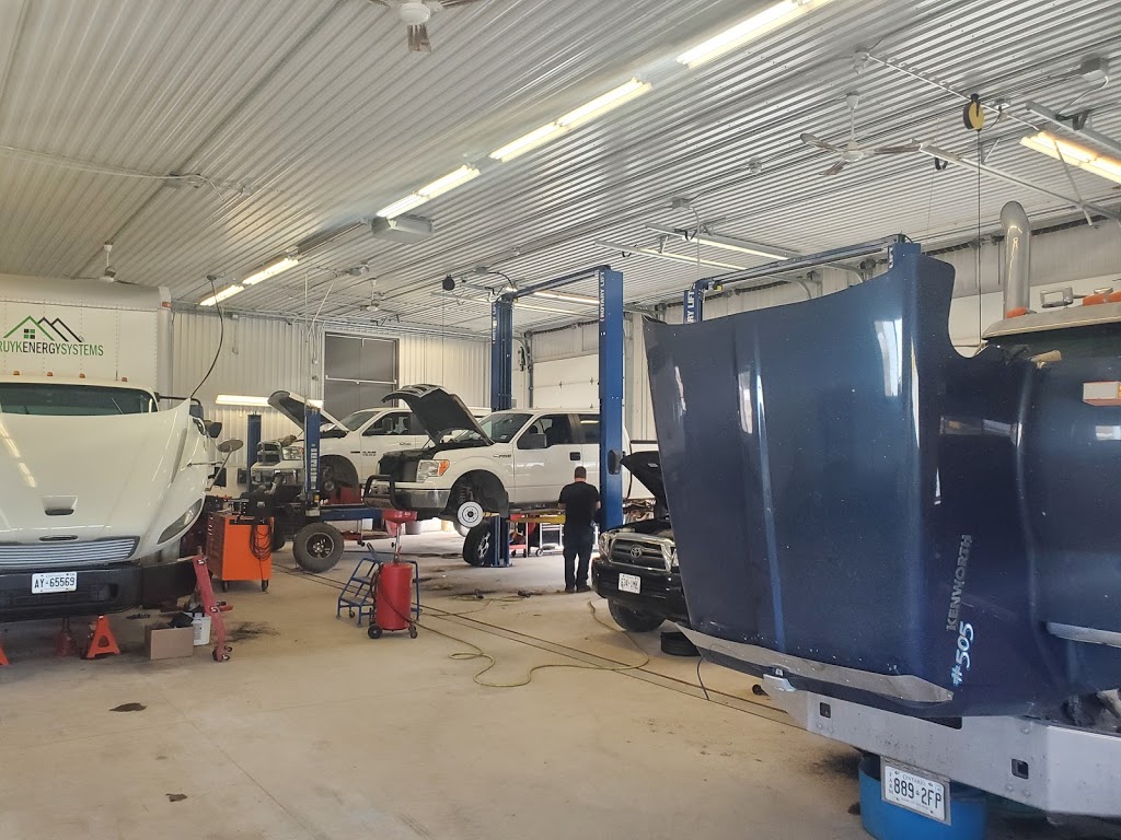 Grey Bruce Fleet Service | 402517 Grey County Road 4 , west of durham on hwy, 4, Hanover, ON N4N 3B8, Canada | Phone: (519) 270-2136