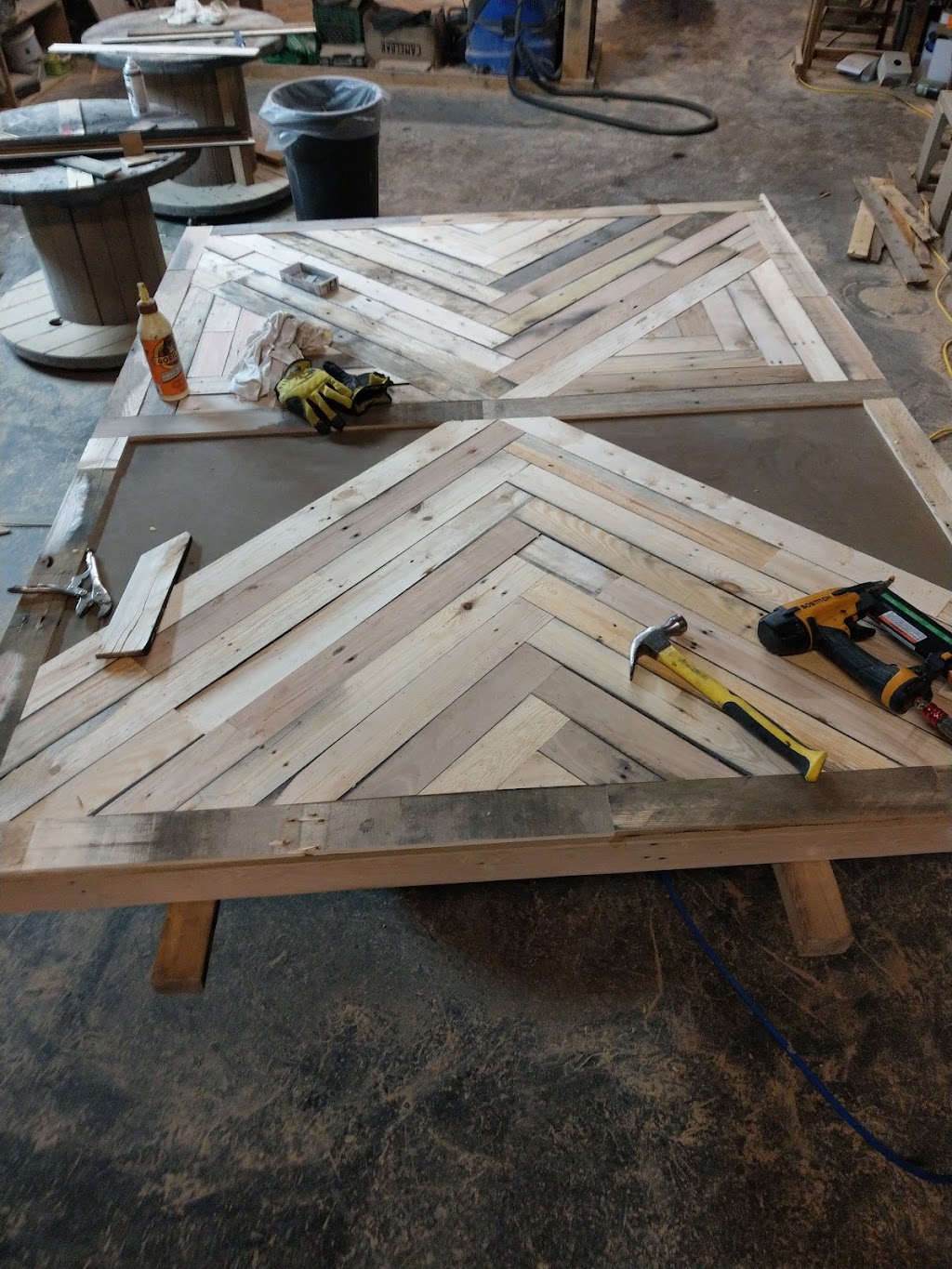 PalletWorks NB | 229 Church Ave, Sussex, NB E4E 1Z5, Canada | Phone: (506) 567-4730