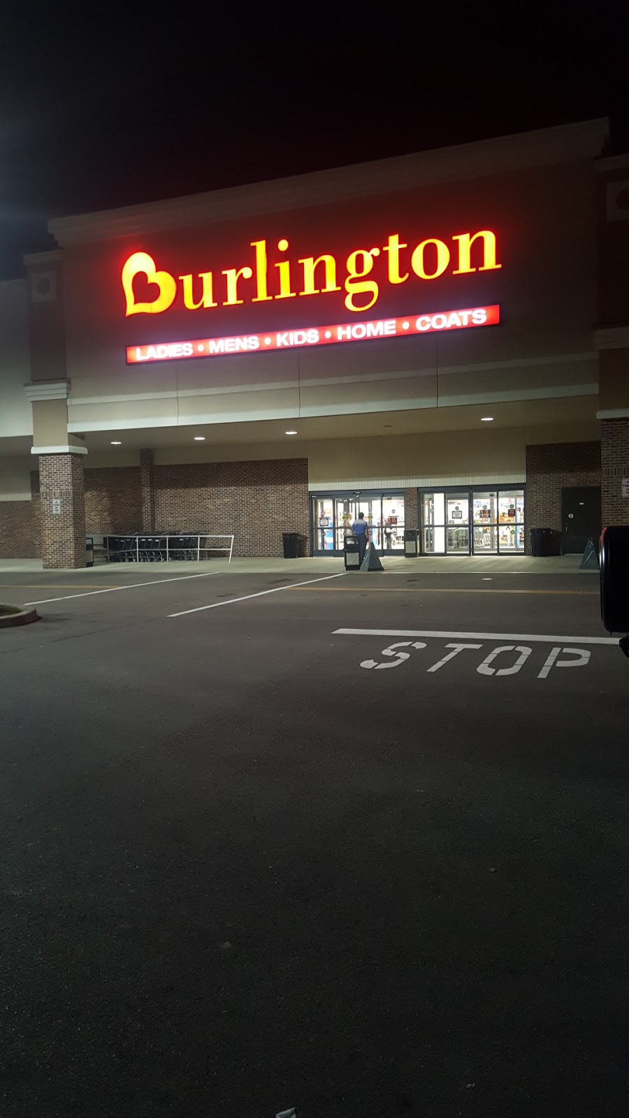 Burlington | 2001 Walden Ave, Cheektowaga, NY 14225, USA | Phone: (716) 685-3133
