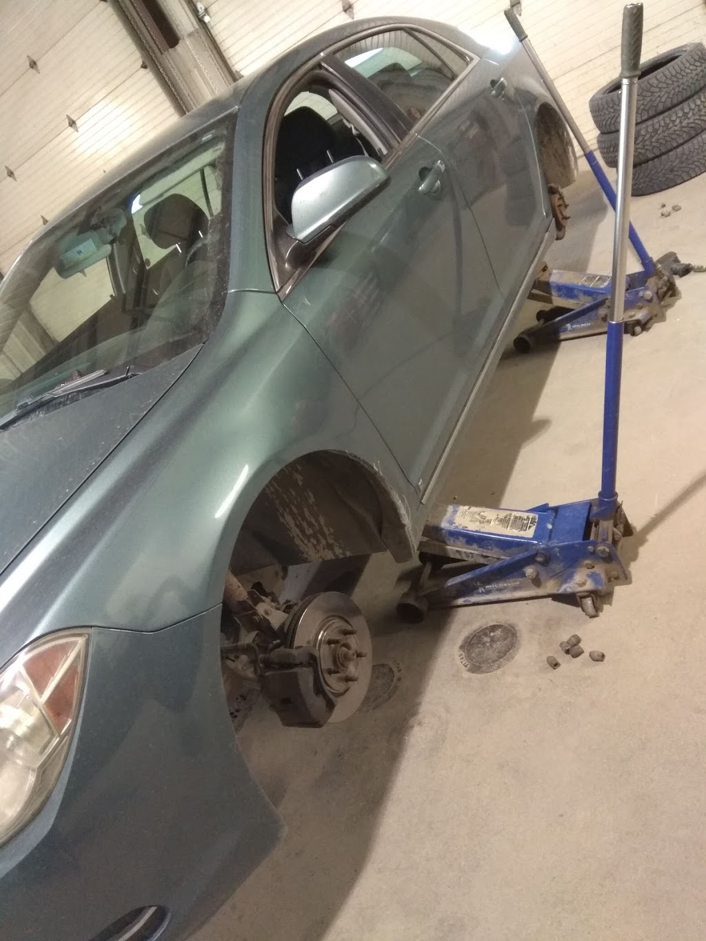 Eds Tire Store | 80 Thornhill St, Morden, MB R6M 1C7, Canada | Phone: (204) 822-6127