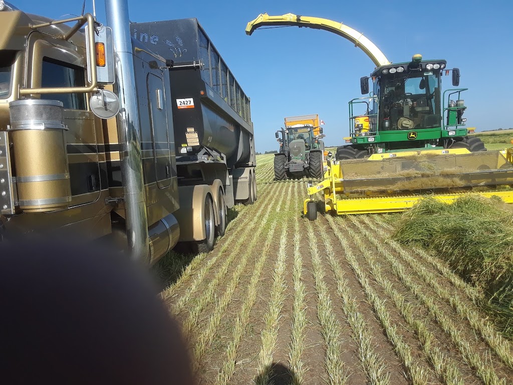 Erskine Hutterite Colony | Erskine, AB T0C 1G0, Canada | Phone: (403) 742-5053