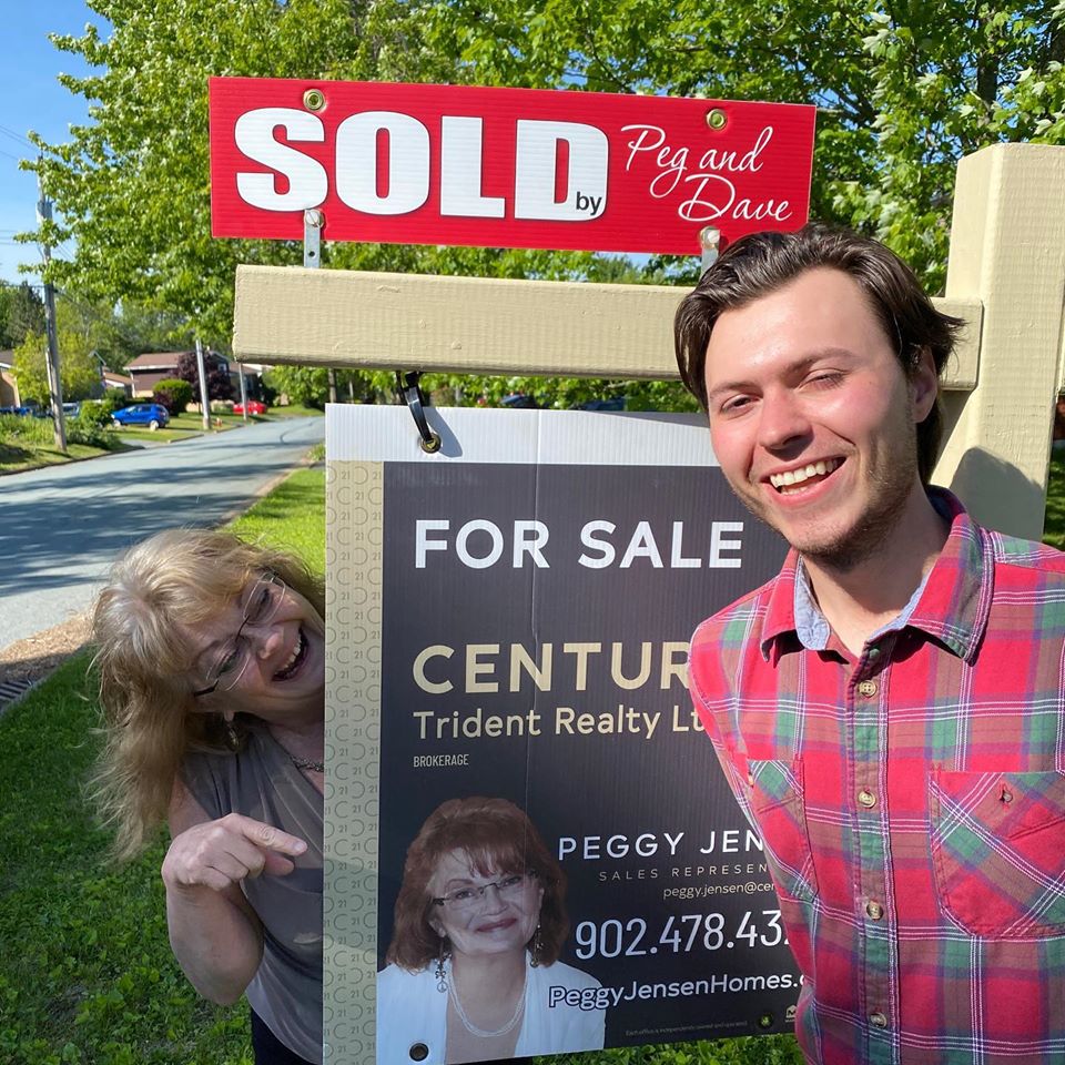 Peggy Jensen - Century 21 Trident Realty | 796 Main St, Dartmouth, NS B2W 2V1, Canada | Phone: (902) 478-4328