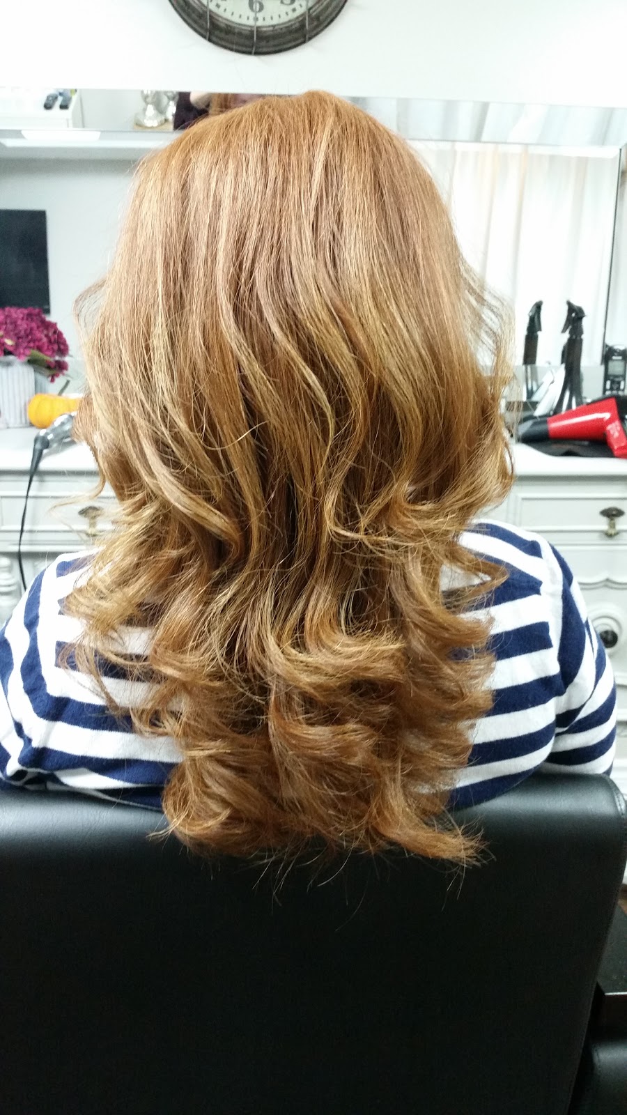 Hair by K Salon | 931 Rotary Way, Ottawa, ON K1T 0L2, Canada | Phone: (613) 425-1339