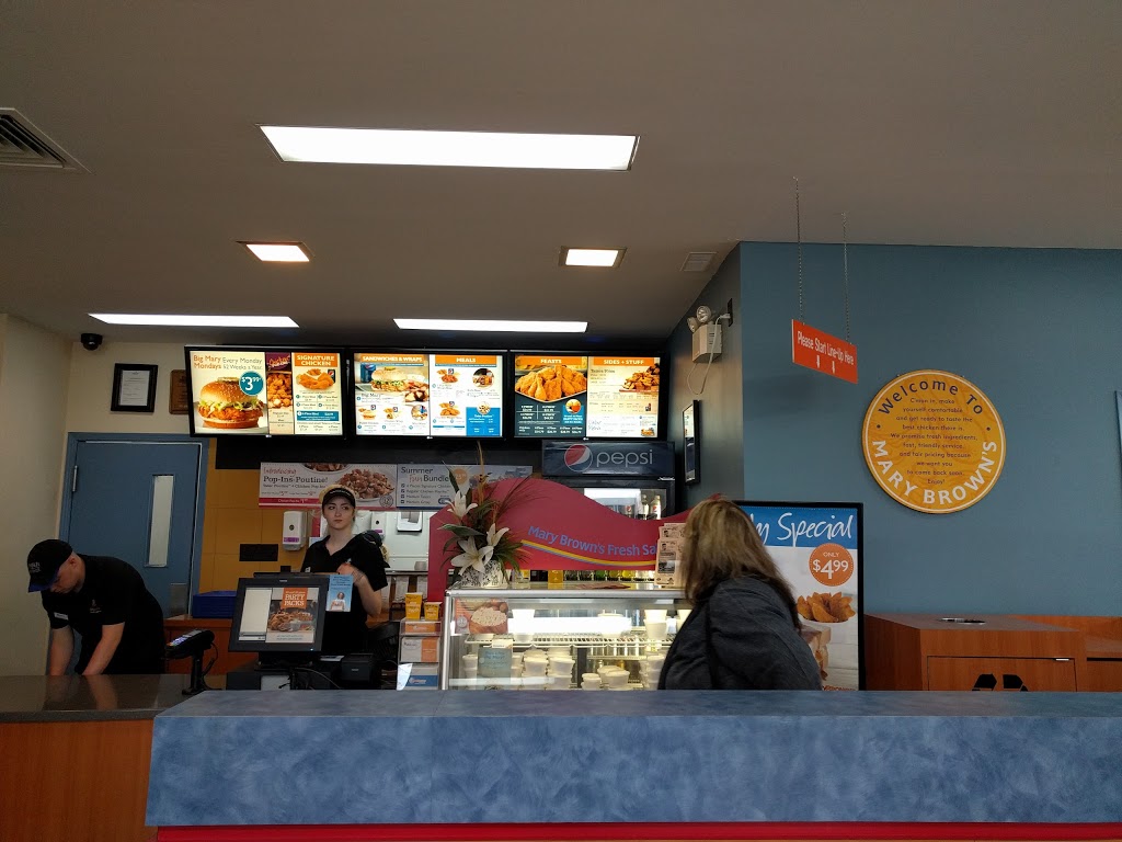 Mary Browns | 4 Elizabeth Dr, Paradise, NL A1L 1V2, Canada | Phone: (709) 782-3331
