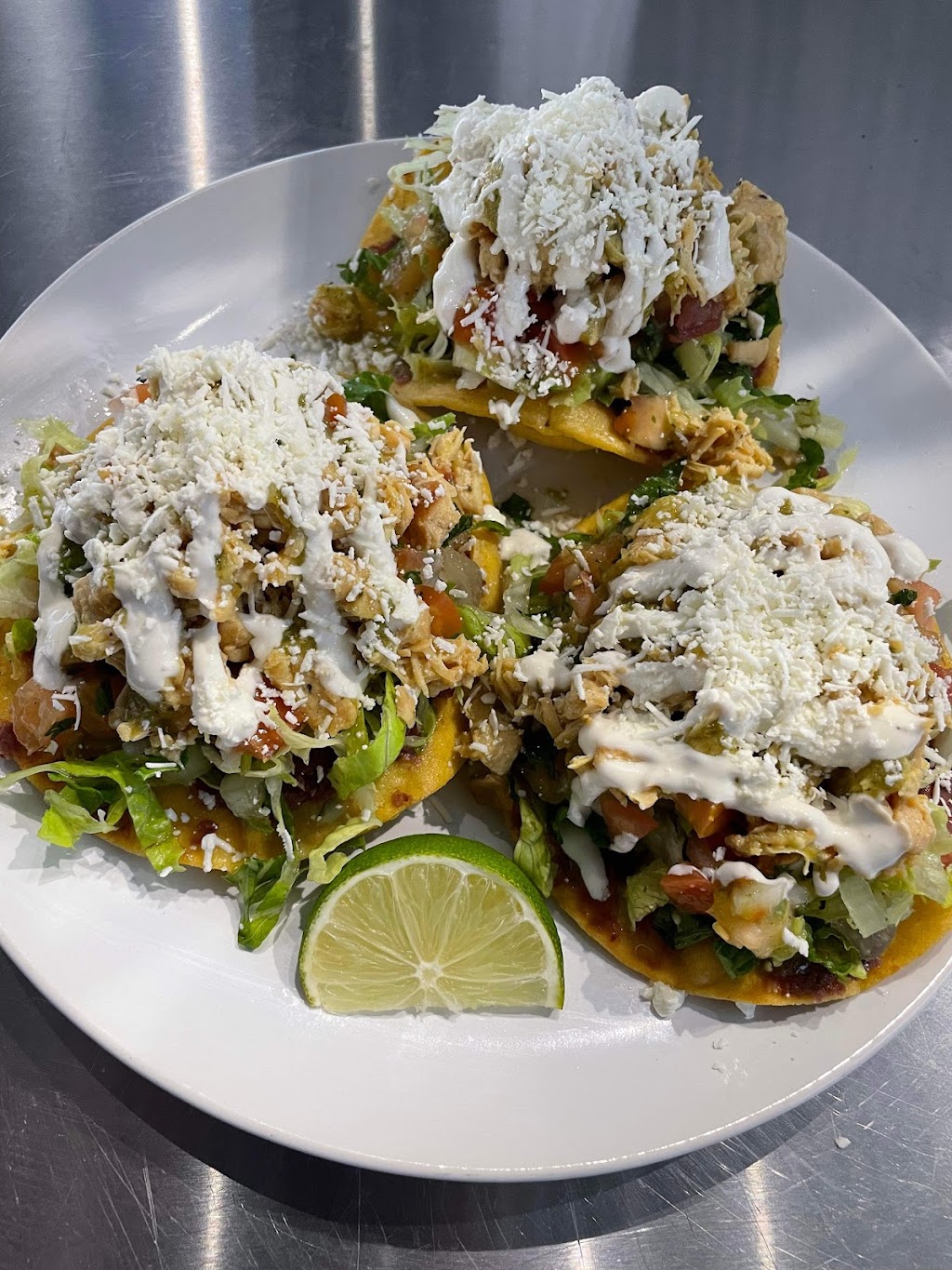 Pupusa City | 360 Conklin Rd, Brantford, ON N3T 5L5, Canada | Phone: (519) 756-0616