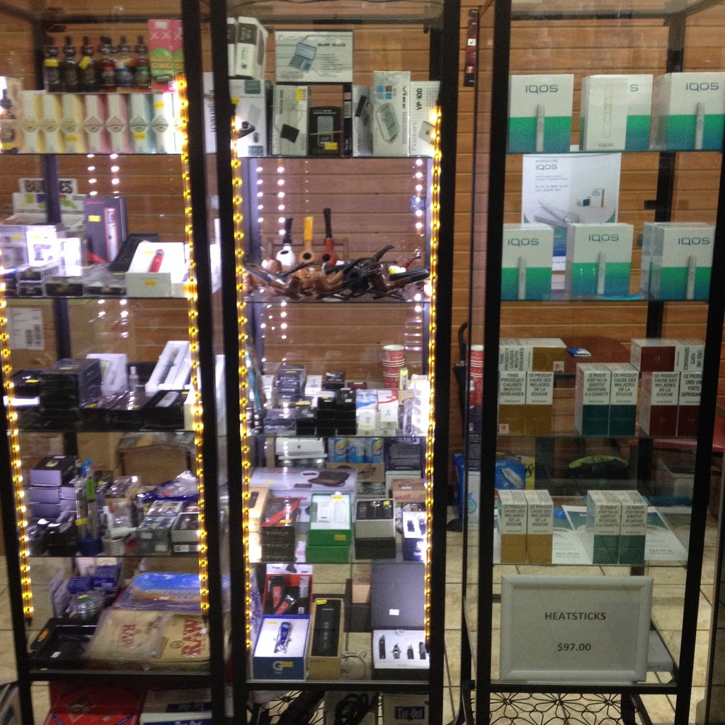 Express News & Smokes | 20821 Fraser Hwy, Langley City, BC V3A 4G7, Canada | Phone: (604) 530-6397