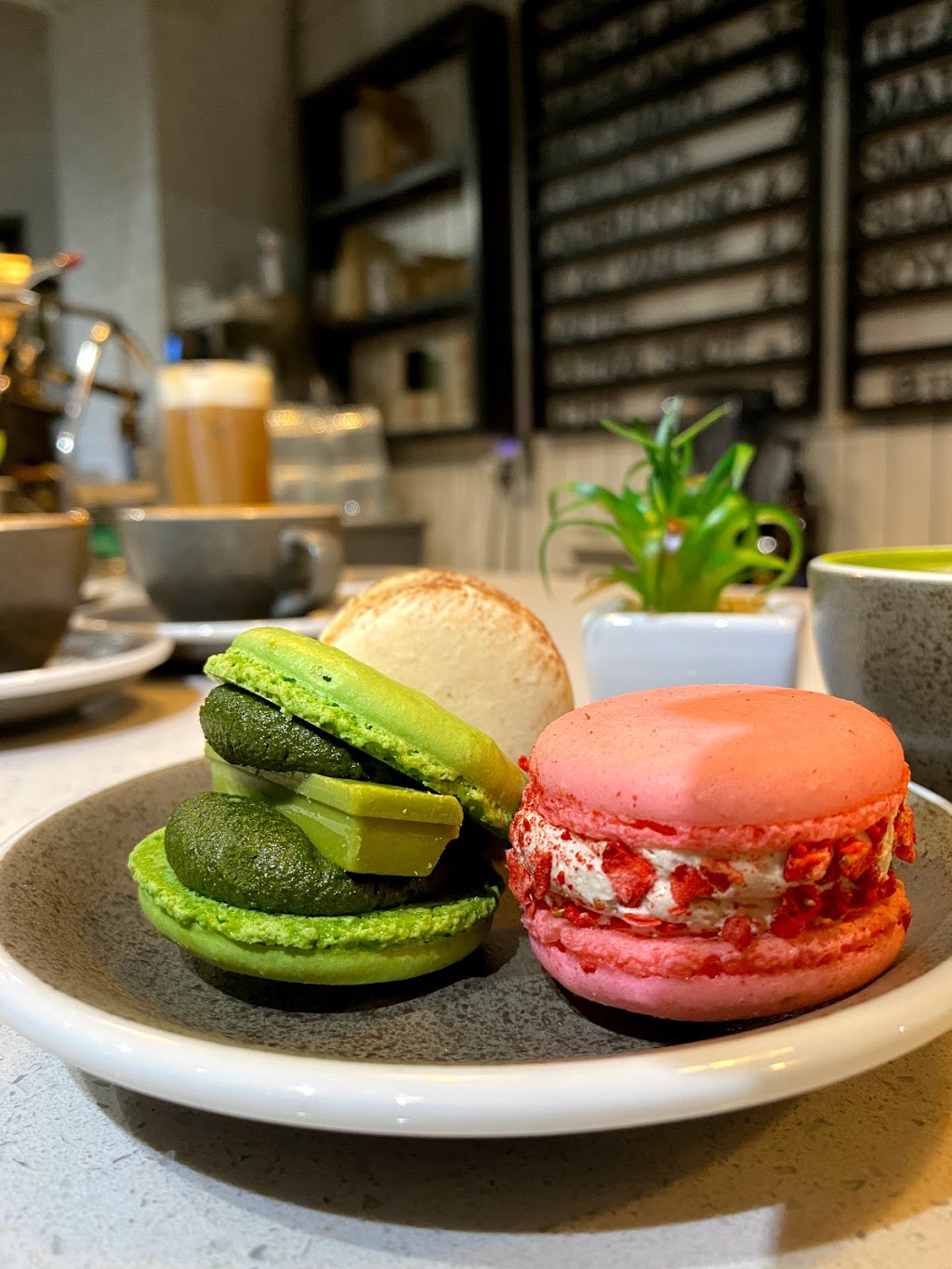 The Social Blend | 130 Eglinton Ave E, Toronto, ON M4P 2X9, Canada | Phone: (416) 484-9919