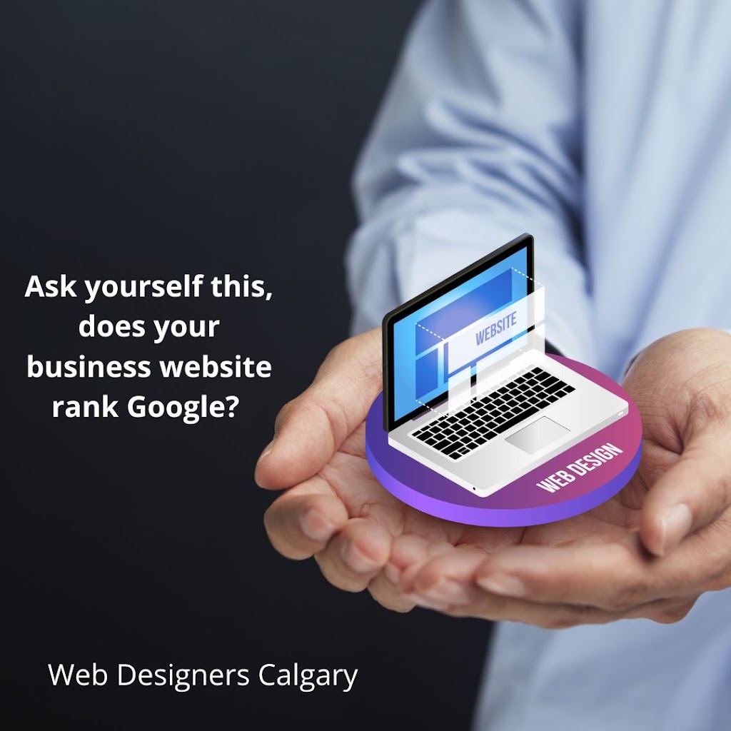 Web Designers Calgary | 3375 15 St SW, Calgary, AB T2T 4A2, Canada | Phone: (825) 305-2030