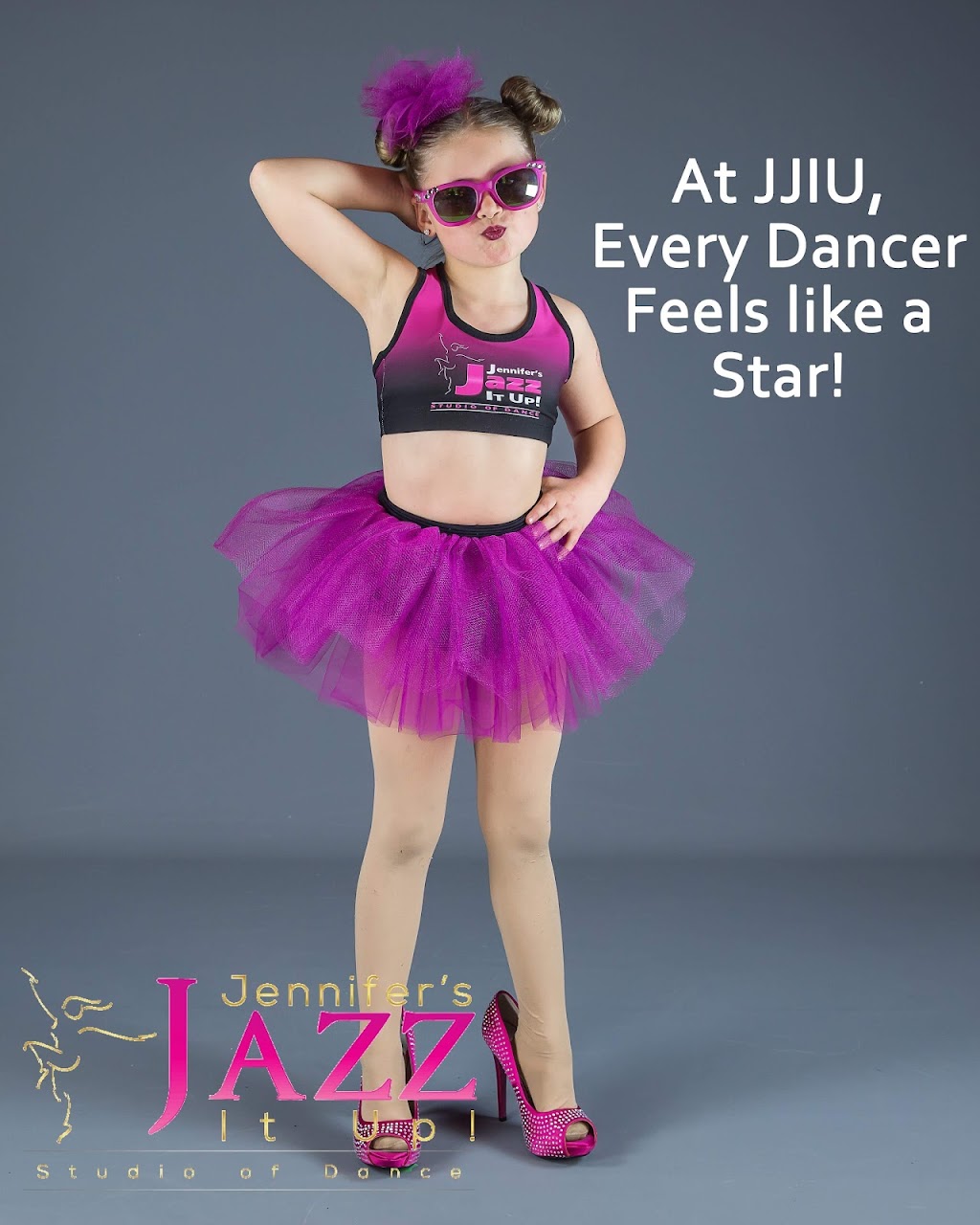 Jennifer’s Jazz It Up | 330 Ward St #7, Port Hope, ON L1A 4L6, Canada | Phone: (647) 800-5548