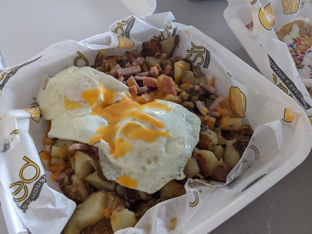 Stacked Pancake and Breakfast House Welland | 844 Niagara St Unit # F, Welland, ON L3C 1M3, Canada | Phone: (289) 820-8999