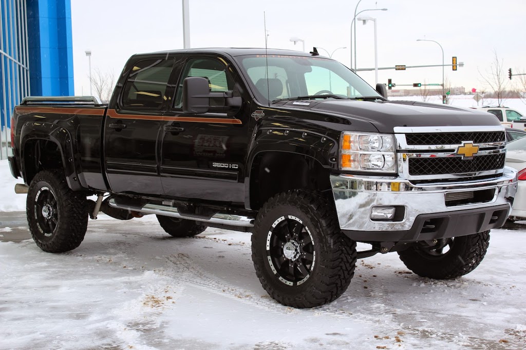 Custom Truck Parts Edmonton Dealer | 500B Premier Way, Sherwood Park, AB T8H 0R5, Canada | Phone: (780) 628-5313