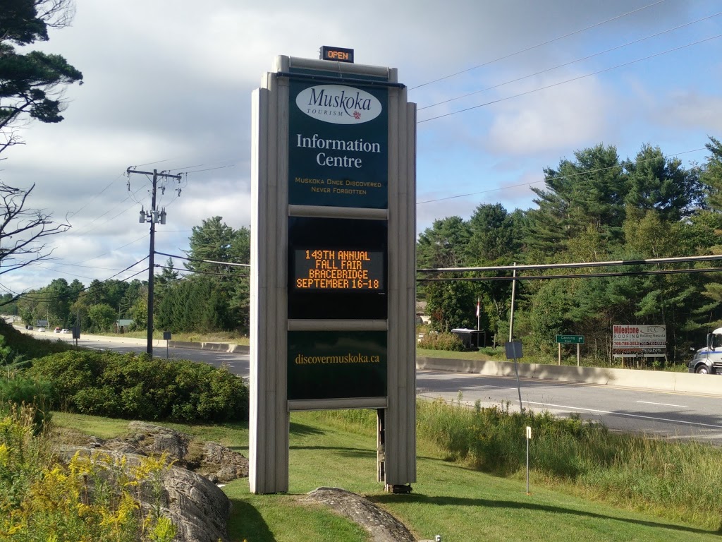 Muskoka Tourism | 1342 Ontario 11 N, Kilworthy, ON P0E 1G0, Canada | Phone: (705) 689-0660