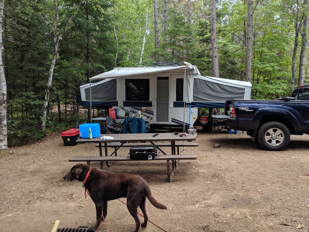 Lake Saint Peter Provincial Park | 356 Lake St. Peter Rd, Lake Saint Peter, ON K0L 2K0, Canada | Phone: (613) 338-5312