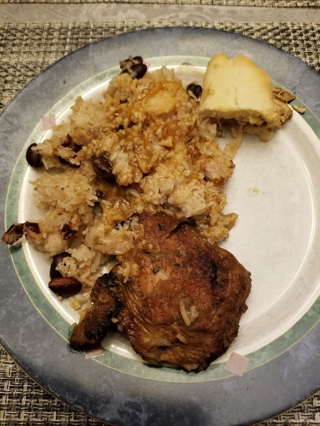 Jerk Pan Man | 1180 Orange Rd, Roberts Creek, BC V0N 2W5, Canada | Phone: (604) 840-7279