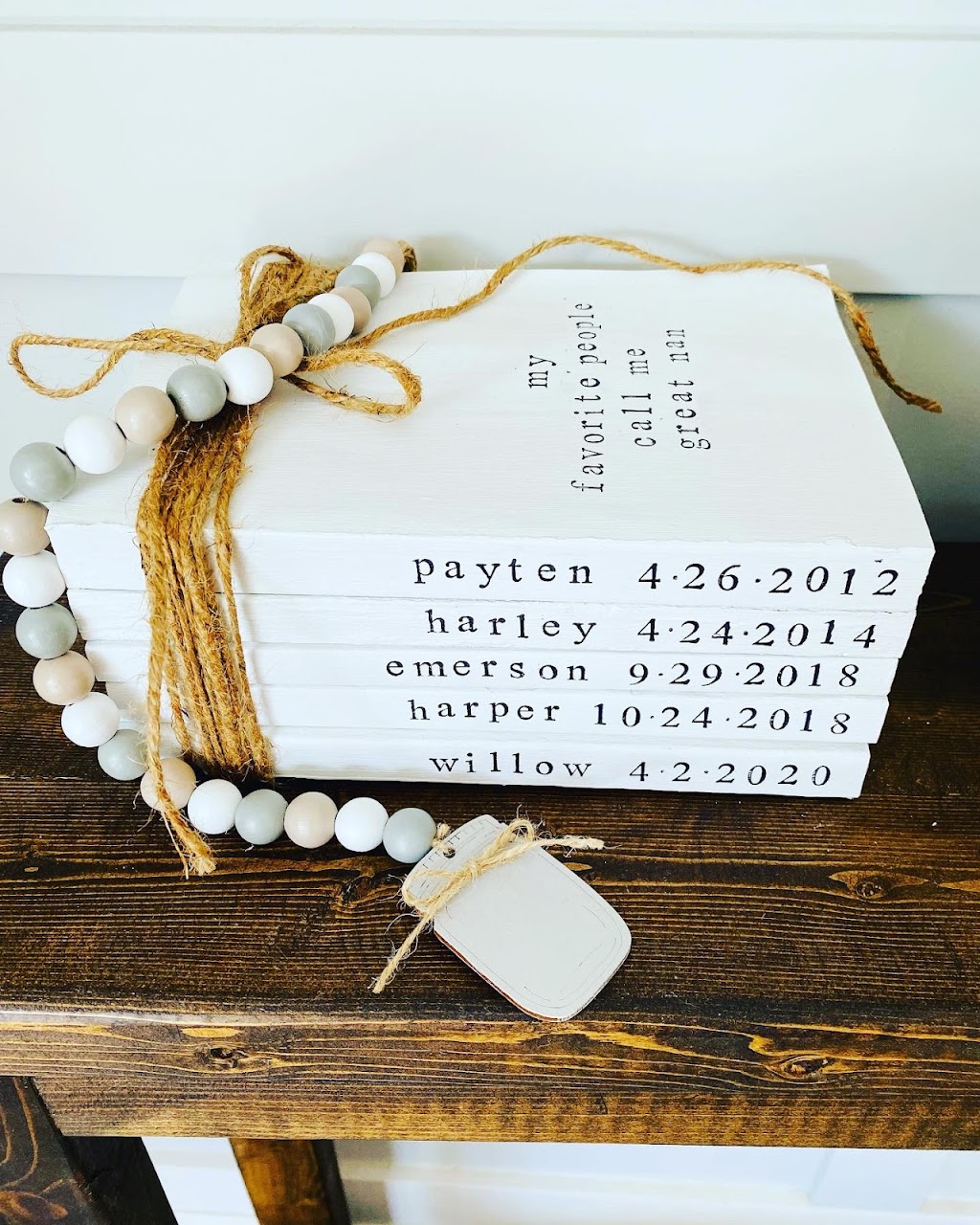 Cozy Nook Creations | 217 Montgomery Ave, Whitby, ON L1M 0B8, Canada | Phone: (647) 822-8405