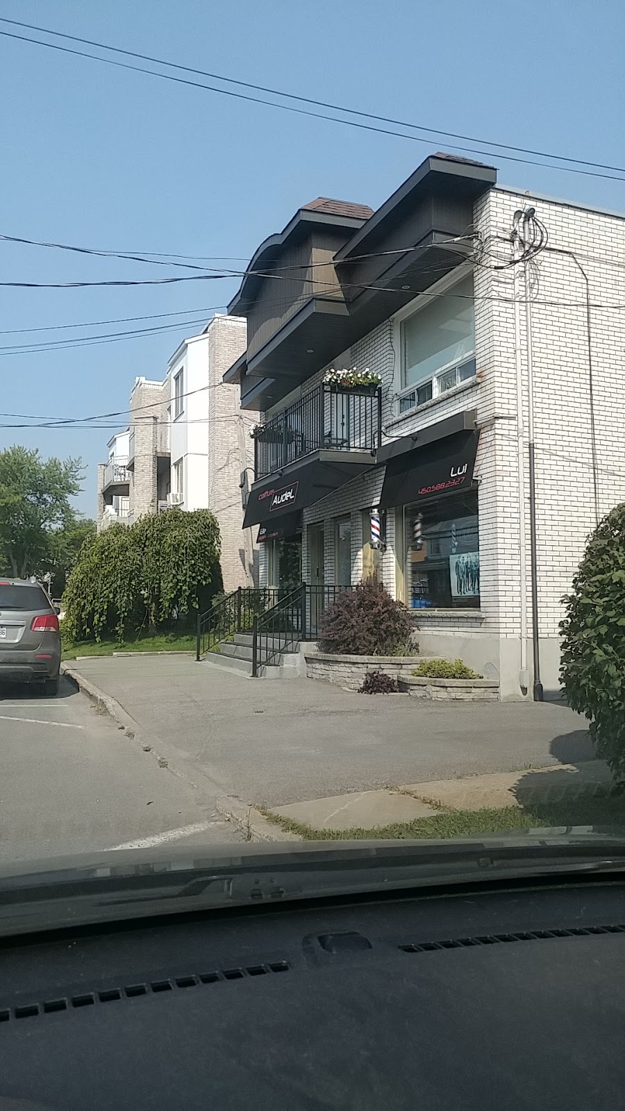 Salon de Coiffure Audel | 34 Rue Leblanc, LÉpiphanie, QC J5X 3Y2, Canada | Phone: (450) 588-2327