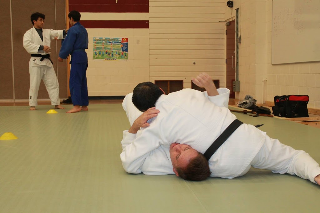 Victoria Judo Club | 1080 Lucas Ave, Victoria, BC V8X 3P7, Canada