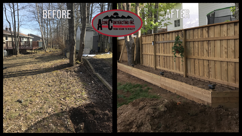 Aconi Contracting Inc. | 39 Flagstone Dr, Dartmouth, NS B2V 1Z7, Canada | Phone: (902) 877-3195