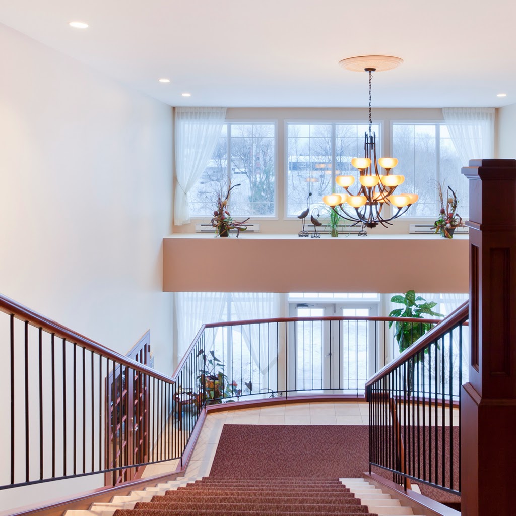 Les Jardins du Campanile, une résidence du Groupe Maurice | 200 116e Rue, Shawinigan-Sud, QC G9P 5K7, Canada | Phone: (819) 536-5050