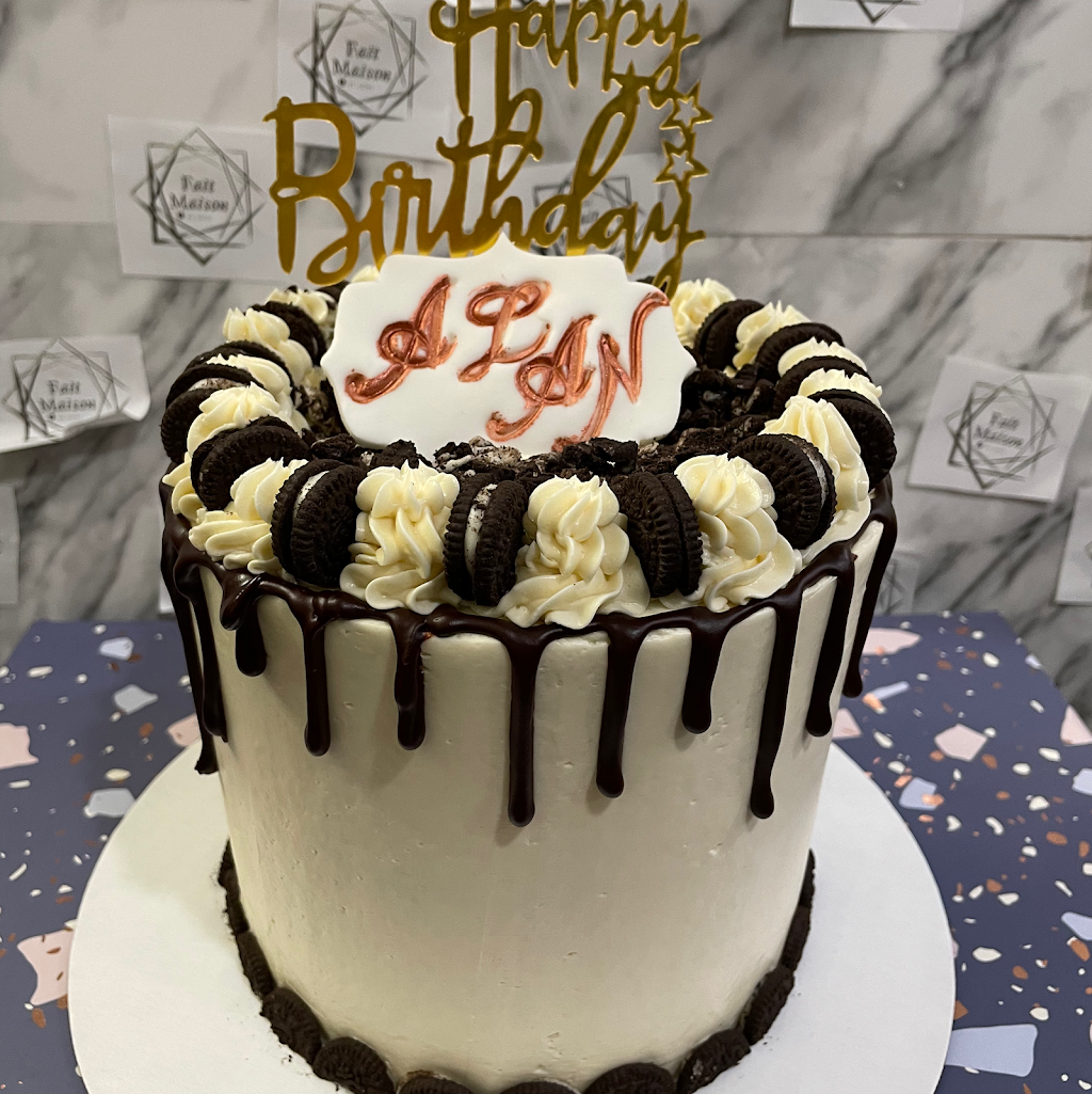 Fait Maison Desserts Inc. | 35 Silverstone Dr, Stony Plain, AB T7Z 0E8, Canada | Phone: (780) 690-0855