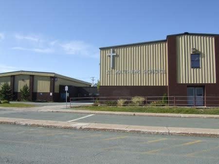Saint Matthews School | 119 Cowan Ave, St. Johns, NL A1E 4W4, Canada | Phone: (709) 745-1513