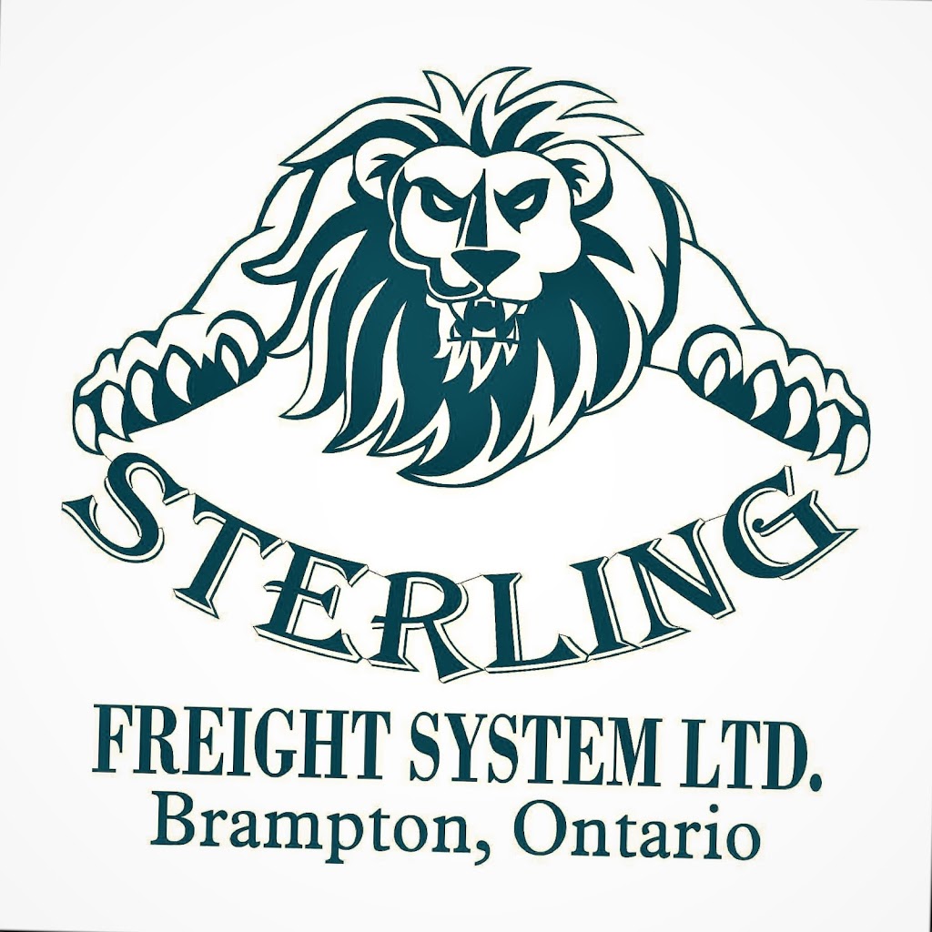 Sterling Freight Systems Ltd | point of interest | 2355 Derry Rd E, Mississauga, ON L5S 1V6, Canada | 9056777666 OR +1 905-677-7666