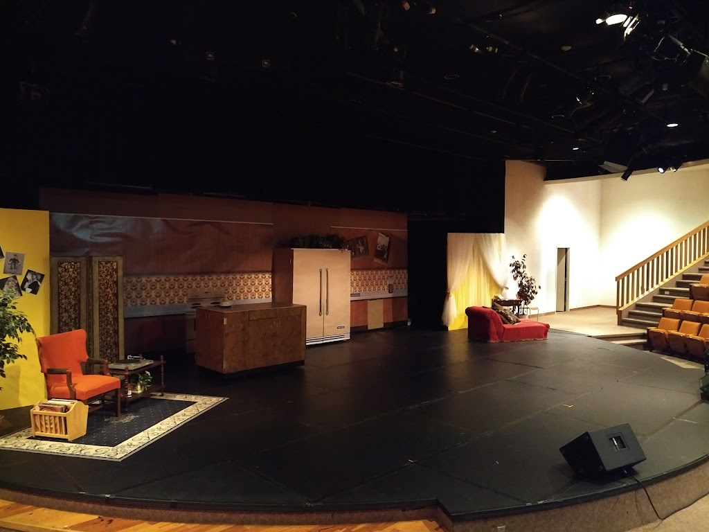 Nancy Appleby Theatre | point of interest | 4720 48 St, Athabasca, AB T9S 1L7, Canada | 7806755537 OR +1 780-675-5537