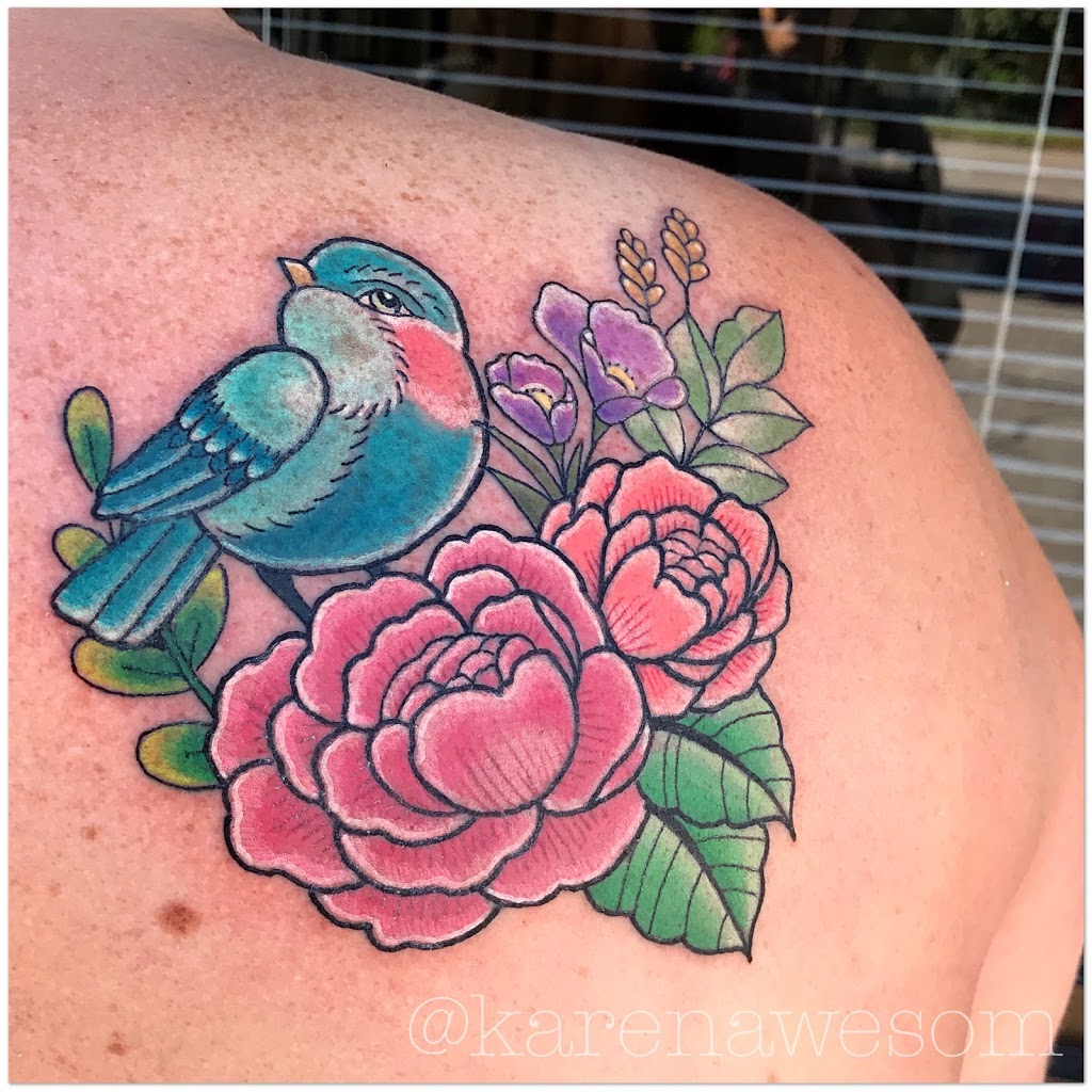 CryBaby Tattoo | 1 Light St, Woodstock, ON N4S 1B8, Canada