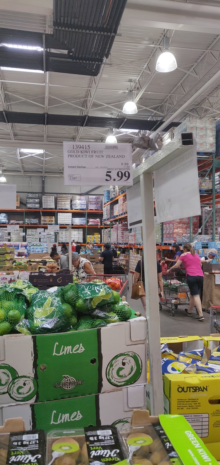 Costco Food Court | 1849 Merivale Rd, Nepean, ON K2G 1E3, Canada | Phone: (613) 727-4786