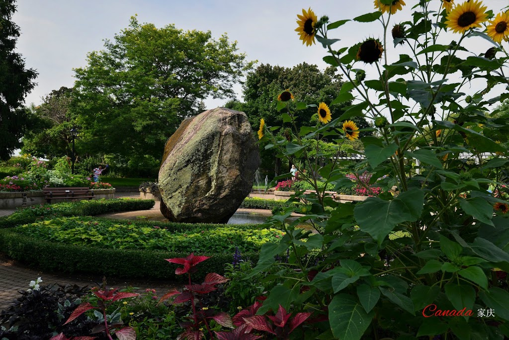 Rock Fountain | 5 Glen Everest Rd, Scarborough, ON M1N 1J2, Canada