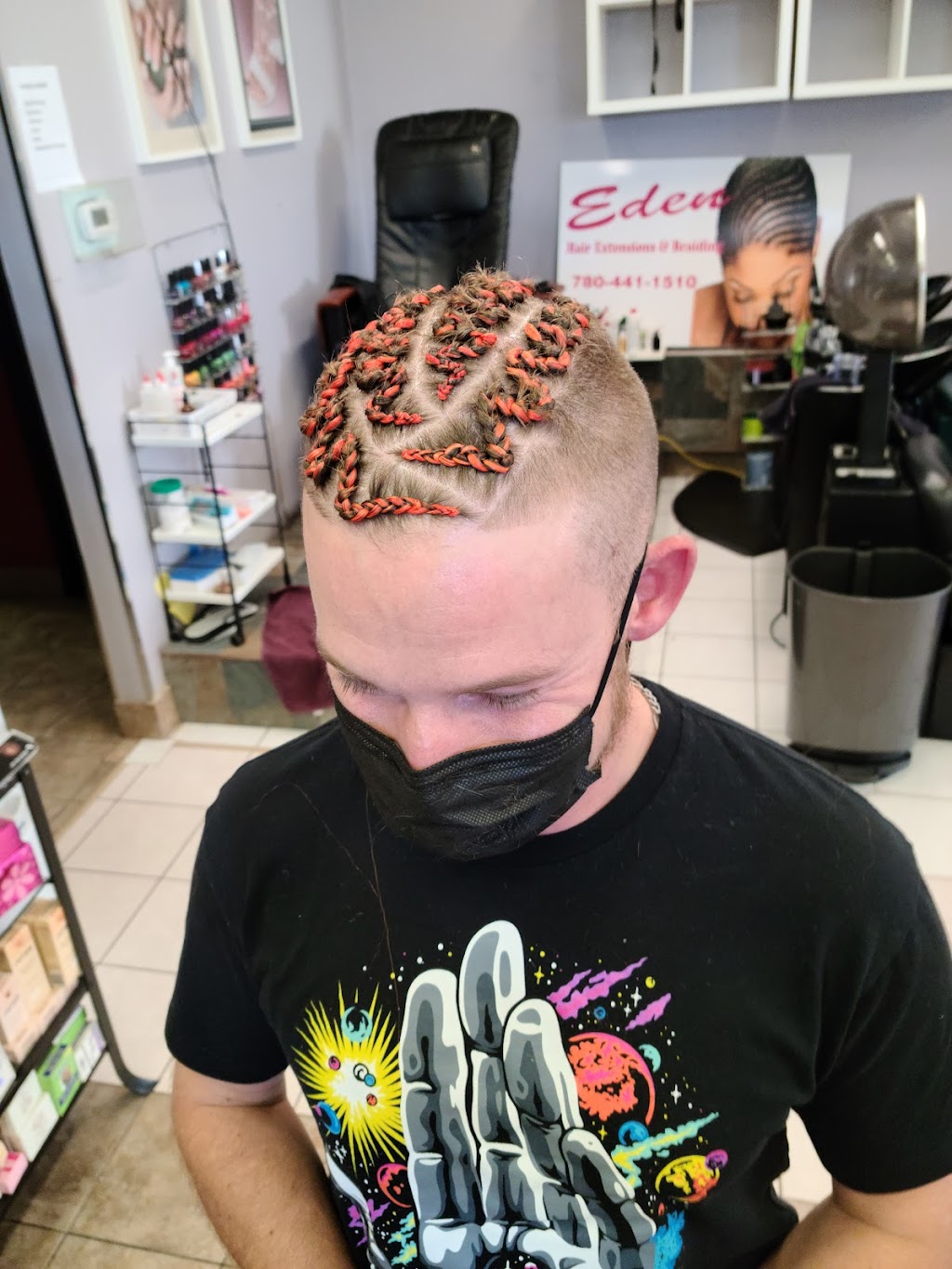 Eden Hair Extensions & Braids | 10703 107 Ave NW, Edmonton, AB T5H 0W3, Canada | Phone: (780) 441-1510