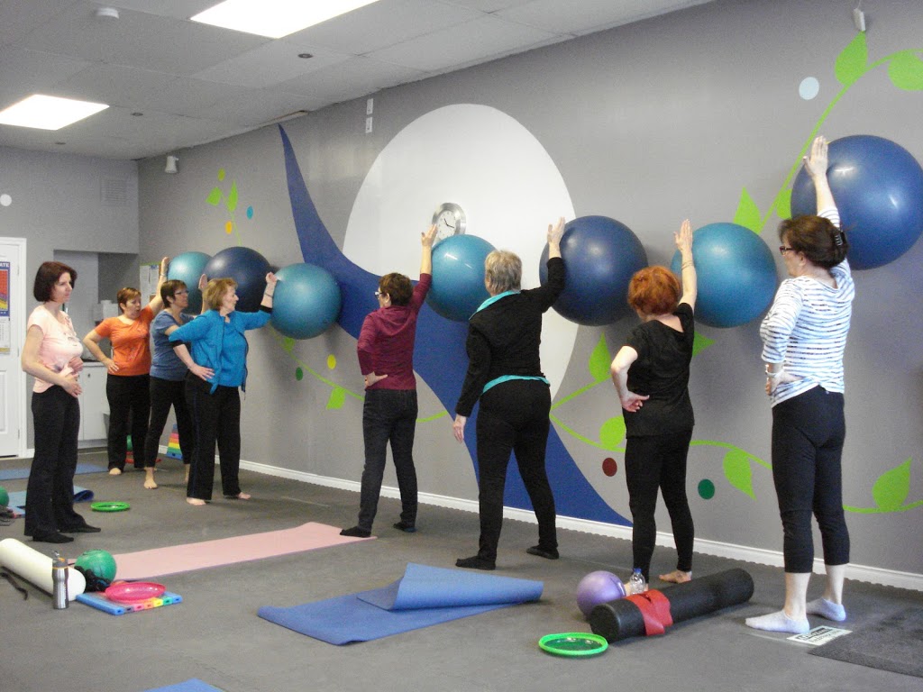Studio Flexy Forme | 3280 Boulevard Thibeau, Trois-Rivières, QC G8T 1G5, Canada | Phone: (819) 944-2260