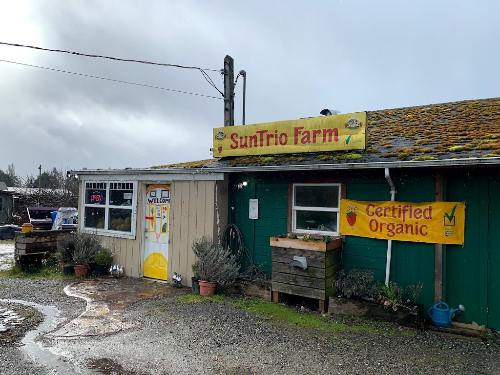 Suntrio Farm Inc | 8214 E Saanich Rd, Saanichton, BC V8M 1T5, Canada | Phone: (250) 652-1003