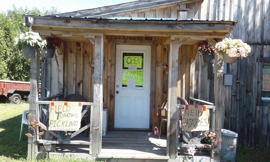 Otter.lake Fruits And Veggies | 402 QC-301, Otter Lake, QC J0X 2P0, Canada | Phone: (873) 354-9008