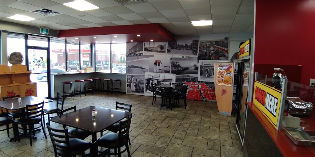 Shawarma Corner | 323 Erie St S, Leamington, ON N8H 3C8, Canada | Phone: (519) 398-8852