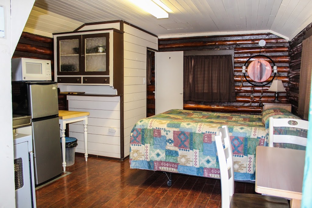 Riverside Cabins | 307 Thomas Avenue, Princeton, BC V0X 1W0, Canada | Phone: (250) 295-6232