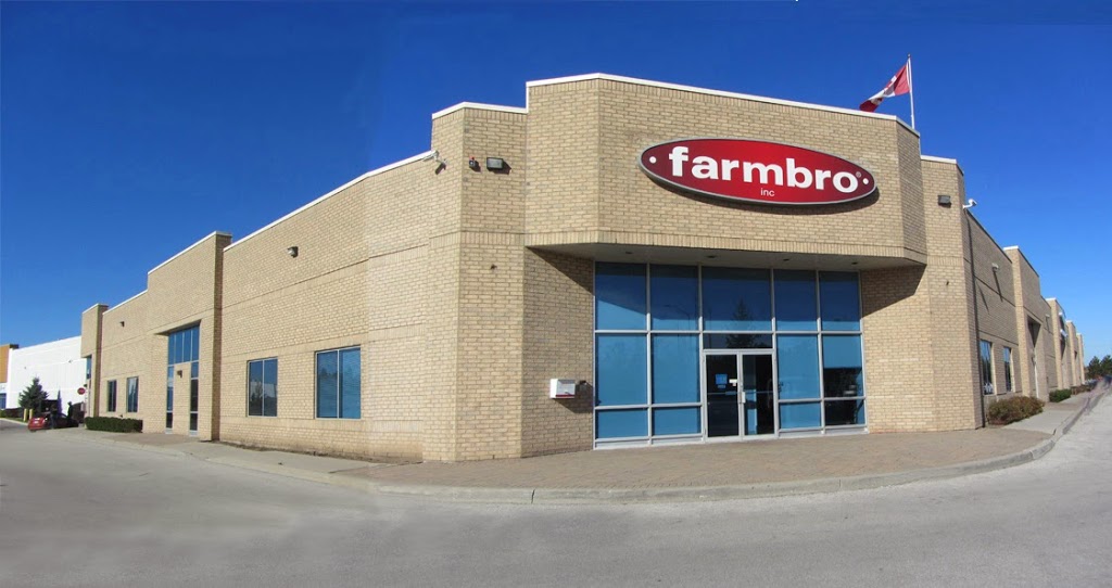 Farmbro Inc | 4200 Sladeview Crescent, Mississauga, ON L5L 5Z2, Canada | Phone: (877) 828-5521