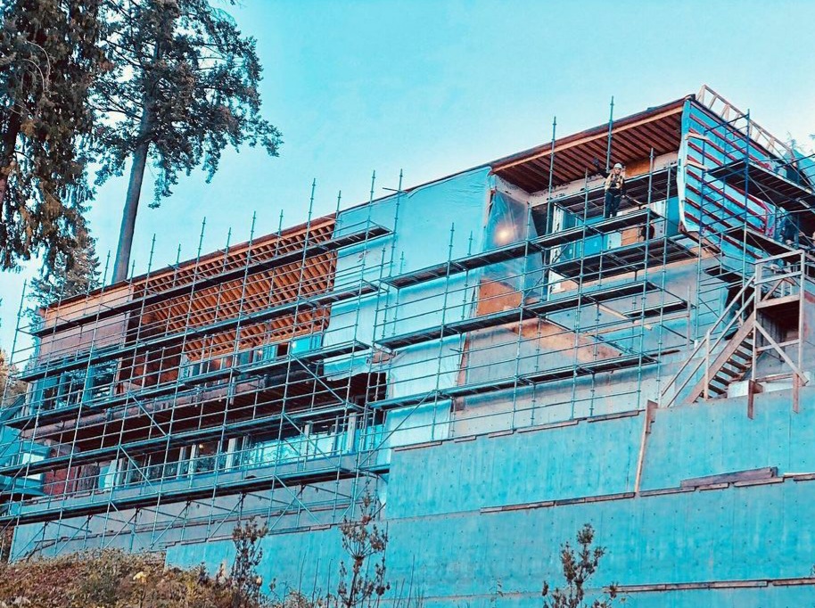Livingspace Homes | 1720 W 1st Ave #120, Vancouver, BC V6J 0E4, Canada | Phone: (604) 800-5497