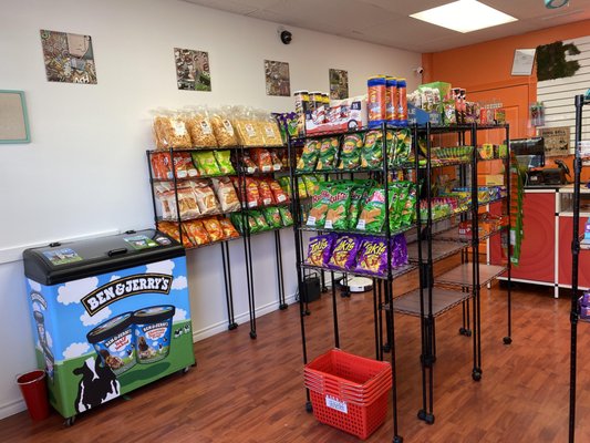 Snack Attack | 1022 Kingsway Unit #3, Vancouver, BC V5V 3C6, Canada | Phone: (604) 674-0898
