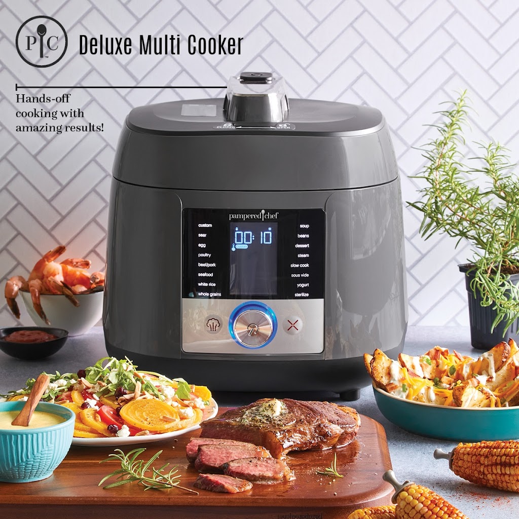 Angela Campbell -Pampered Chef Consultant | 63 Nurgitz Bay, Winnipeg, MB R2V 4M8, Canada | Phone: (204) 794-7042