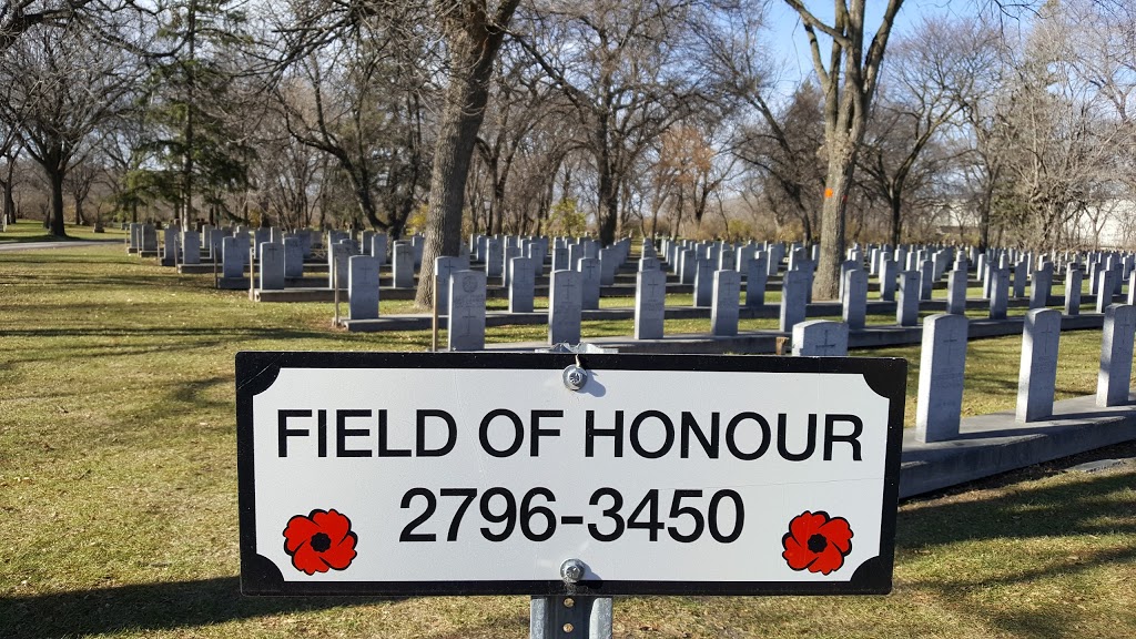 Brookside Cemetery | 3001 Notre Dame Ave, Winnipeg, MB R3H 1B8, Canada | Phone: (204) 986-4348