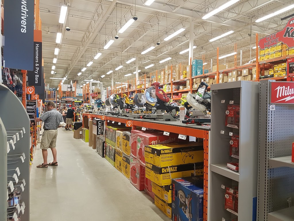 The Home Depot | 1867 Victoria Ave E, Regina, SK S4N 6E6, Canada | Phone: (306) 761-1919